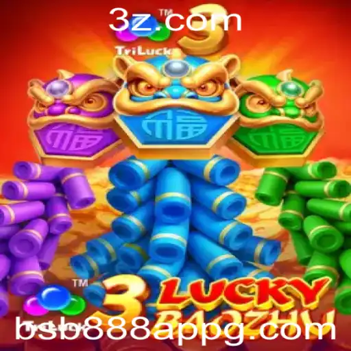 Explorando o Jogo 3LuckyBaozhu: A Emoção do bsb888 app