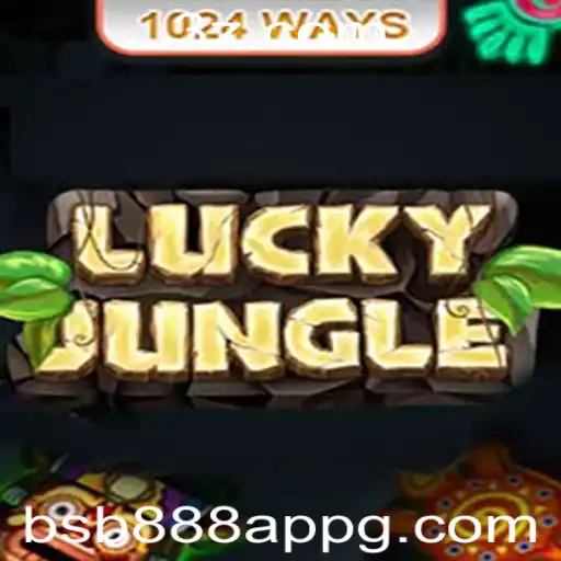 Conheça o LuckyJungle1024: A Nova Sensação no bsb888 app