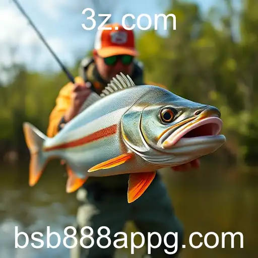 Pesca Online: Explorando o Fascinante Mundo do BSB888 App