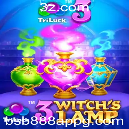 Descubra 3WitchsLamp: Um Mergulho no Mundo Mágico dos Jogos