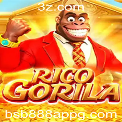 Descubra RicoGorila: O Jogo Inovador Inspirado no bsb888 app